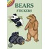 Bears Stickers