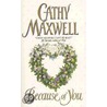 Because Of You door Sarah Dessen