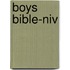 Boys Bible-Niv