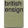 British Ensign door John McBrewster