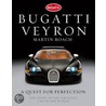 Bugatti Veyron door Martin Roach