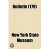 Bulletin (179) door New York State Museum
