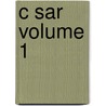 C Sar Volume 1 door Julius Caesar