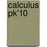 Calculus Pk'10 door Jonathan Nimmo