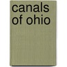 Canals of Ohio door Boone Triplett