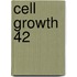 Cell Growth 42