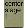 Center Stage 1 by Samuela Eckstut-Didier