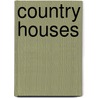 Country Houses door Henry H.B. 1880 Saylor