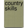 Country Skills door Alison Candlin