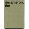 Decameron, The by Professor Giovanni Boccaccio