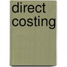 Direct Costing by Gabriel Rivas Perez