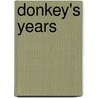 Donkey's Years by Aidan Higgins