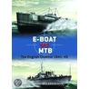 E-Boat Vs. Mtb by Gordon Williamson
