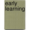 Early Learning by Us Innovative Kids