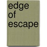 Edge of Escape door Debra Chapoton