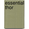 Essential Thor door Roy Thomas