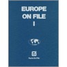 Europe On File door Inc Facts on File