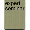 Expert Seminar door International Organization for Migration