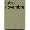 Fabio Novembre door Novembre Fabio
