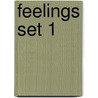 Feelings Set 1 by Sarah Medina