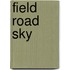 Field Road Sky