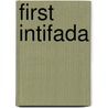 First Intifada door Frederic P. Miller