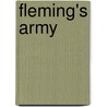 Fleming's Army door Underwood J.