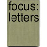 Focus: Letters door Lark Books