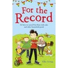 For The Record door Tyler Omoth