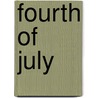 Fourth of July by Lynda Sorensen