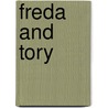 Freda And Tory door C.B. Adams