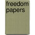 Freedom Papers