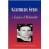 Gertrude Stein