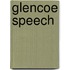 Glencoe Speech