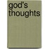 God's Thoughts