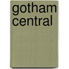 Gotham Central door John McBrewster