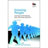 Growing People by Bob Thomson