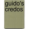 Guido's Credos door Vinnie Penn