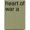 Heart Of War A door Masters John