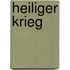 Heiliger Krieg