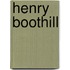 Henry Boothill