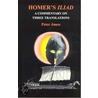 Homer's  Iliad by Sir William Golding