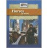 Horses at Work by Julia Barnes