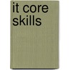It Core Skills door Mcbride