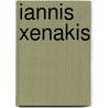 Iannis Xenakis by John McBrewster