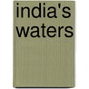 India's Waters door Mahesh Chandra Chaturvedi