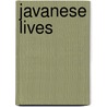 Javanese Lives door Walter L. Williams