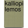 Kalliopi Lemos door Johannes Odenthal