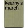 Kearny's March door Winston Groom