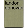 Landon Donovan door Jr James Buckley